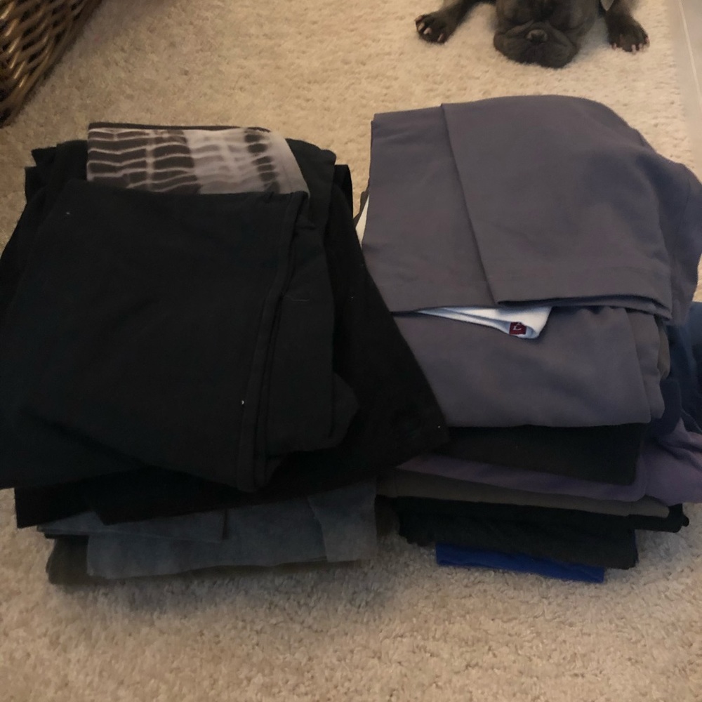 Hard tail and so low pants 20 pairs